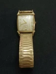 Vintage 1940S 1950S Wittnauer Men's Watch Revue 17J Swiss 10K Gf *working*. Fixed Price $75.00.