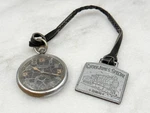 Jaeger-lecoultre Military Issue Gstp Open Face Pocket Watch Hand Wind Working. Fixed Price $259.00.