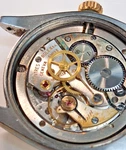 Genuine Rolex Caliber 1225 With Date Wrist Watch Parts. Fixed Price $80.00.