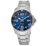 New Longines Hydroconquest Automatic Blue Dial Men's Watch L3.780.4.96.6. Fixed Price $1501.00.