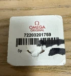 Genuine Omega 320-1759 Stem Bolt New. Fixed Price $85.00.