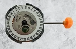 Miyota 1N12 Quartz Watch Movement Date 6:00. Fixed Price $10.00.