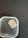 Vintage Ladies Elgin Wristwatch Movement Cal. 619 Not Running. Fixed Price $20.00.