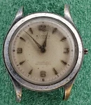 Lot C2196 Mens Eloga Waffle Style As 1187/94 Manual Vintage Movement Watch Parts. Fixed Price $39.99.