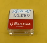 Vintage Original Bulova 2500.10 Part #20.590 Coil Nos. Fixed Price $19.60.