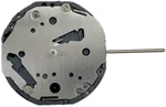 Hattori VD78 Hcp Small Sec 2 Hand Seiko Quartz Watch Overall Height: 5.0MM. Fixed Price $18.99.