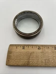 Vintage Elgin National Watch Company Movement Display Glass Container Holder. Fixed Price $29.95.