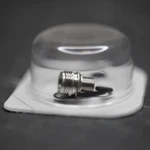 New Rolex 24-7030-0 Steel Crown Tube In Blister. Fixed Price $137.10.