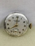 J.w. Benson (cyma) 15J Cal. 424R Wristwatch Movement Repair/parts. Fixed Price $12.38.