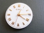 Ebel Cal 687 Quartz Movement + Dial Genuine 100% Working 18MM. Fixed Price $250.00.