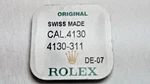 Original Rolex 4130 311 Mainspring Sealed New Package Genuine. Fixed Price $105.00.