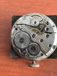 Vintage Men's Wittnauer Wrist Watch Movement Cal. 10S Keeping Time 17 Jewel. Fixed Price $85.00.