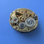Vintage Ladies Lucien Piccard LP50 Wristwatch Movement Running. Fixed Price $60.00.