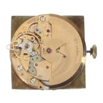 Felsa 790 Automatic Movement 11 1/2''' O.sc Defective Spare Parts Donor. Fixed Price $69.95.