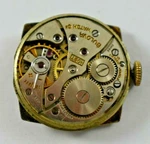 Vintage Bulova Manual Wind 15J 10BT Wrist Watch Movement Lot.t. Fixed Price $22.99.