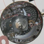 New Rolex 24-703-0 Steel Crown In Blister. Fixed Price $339.47.