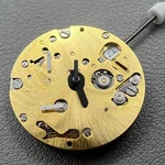 Swiss Isa 9232 Quartz Movement Hands Date Small Second 6/9/12. Fixed Price $21.29.