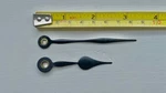 Junghans Clock Hands. Fixed Price $13.33.