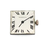 Tiffany & Co 17 Jewel Movement. Fixed Price $100.00.