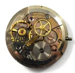 Vintage Bulova Manual Wind 17J 11ACC Wrist Watch Movement Lot.fg. Fixed Price $34.99.