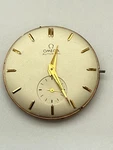 Omega 28.10RA Sc Pc Automatic Bumber Running Perfect Dial. Fixed Price $290.00.