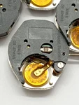 Vintage New France Ebauche Cal. Fe 6320 Quartz Watch Movement Nos With Stem 1. Fixed Price $9.99.