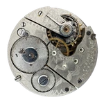 Antique 16S Reliance Mechanical Hunter Pocket Watch Movement Usa For Repair. Fixed Price $28.25.