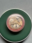 Nos Running Elgin Cal. 978 Manual Alarm Watch Movement 17J. Fixed Price $297.50.