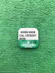 Genuine Rolex 1575GMT 8039 Double Hour Wheel Watch Part. Fixed Price $199.99.