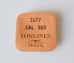 Longines 503 # 2577 Day Jumper + Screw Genuine Swiss New. Fixed Price $33.61.