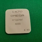 Nos!!!omega Circuit/module New 4000 1470 Original Blistered. Fixed Price $52.34.
