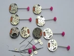 5Y20 Miyota X 9 Quartz Movement Spare Parts Stem Horology Watchmaker. Fixed Price $67.97.