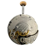 Antique 0S 1890 Waltham 1882 Seaside Quality Hunter Pocket Watch Movement F Usa. Fixed Price $39.55.