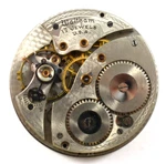Vintage Waltham Grade 237 12S 17J Of Pocket Watch Movement Lot.qk. Fixed Price $29.99.