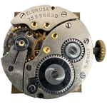 Vintage Elgin Art Deco Rectangular Mechanical Men's Wristwatch Movement 519 Usa. Fixed Price $45.20.