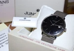 Junghans Max Bill Automatic Black Dial 027.4701 Men Watch Box Papers Japan. Fixed Price $822.00.