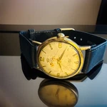 Vintage Fortis 25 Jewels Automatic Incabloc Swiss Men Watch-working Very Well. Fixed Price $133.66.