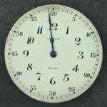 Antique Longines Ghiso Mechanical Pocket Watch Movement 18.89M Rare Military. Fixed Price $141.25.