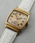 Gruen 411C. Fixed Price $810.00.