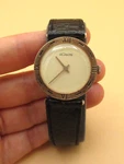 Vintage Lecoultre 10K Gold Filled Wrist Watch K818/1CW 17 Jewels. Fixed Price $824.99.
