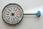 Movement Miyota 6L02 Watch Comes Tested With New Battery. Fixed Price $19.95.