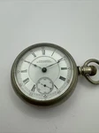 Antique Columbus R.w.k. Special Pocket Watch Size 18 Running Strong,. Fixed Price $385.00.