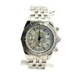 Breitling Automatic Chronograph A13356 Retail $4500. Fixed Price $2800.00.