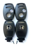 2X 2008 2009 2010 2011 2012 2013 Honda Fit- Remote Key Fob Uncut Shell Cases. Fixed Price $15.86.