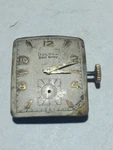 Vintage Bulova Selfwinding 17J 8BBA Wrist Watch Movement For Parts. Fixed Price $24.95.