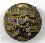 Vintage Longines Manual Wind 15J 10.85N Wrist Watch Movement Lot.wi. Fixed Price $49.99.