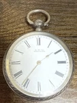 1886 Waltham Sterling Silver Model 1873 8S 7J 3/4 Plate Pocket Watch. A1. Fixed Price $179.99.