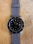 Vintage S/70 Benrus Sea Lord 660FT Quartz Rare Watch- Used.. Fixed Price $599.00.