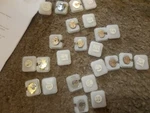 Lot 12 Vtg 1980'S Helbros Eta Ladies Watch Movement # 532 1175 9200 Mechanical. Fixed Price $199.99.