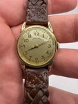 Vintage Men Hamilton Secometer Mechanical Watch 987S 10K Gold Filled. Fixed Price $300.00.